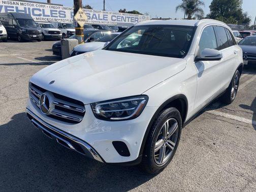 2022 Mercedes-Benz GLC 300 Base