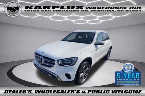 2022 Mercedes-Benz GLC 300 Base