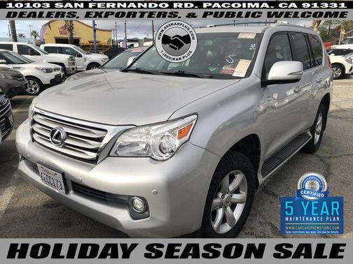 2011 Lexus GX 460 Base