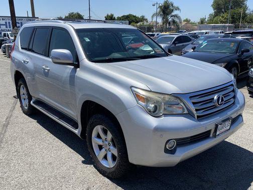 2011 Lexus GX 460 Base