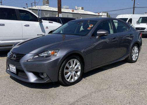2014 Lexus IS 250 Base