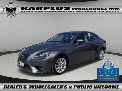 2014 Lexus IS 250 Base