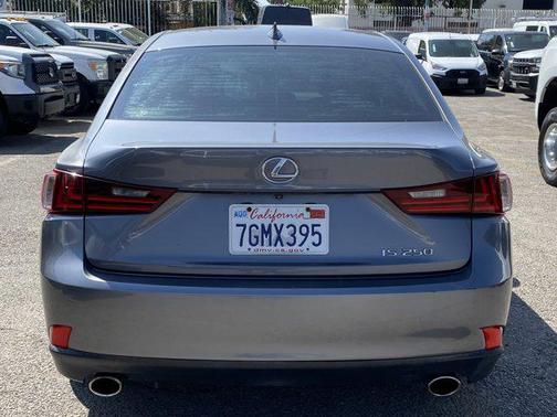 2014 Lexus IS 250 Base