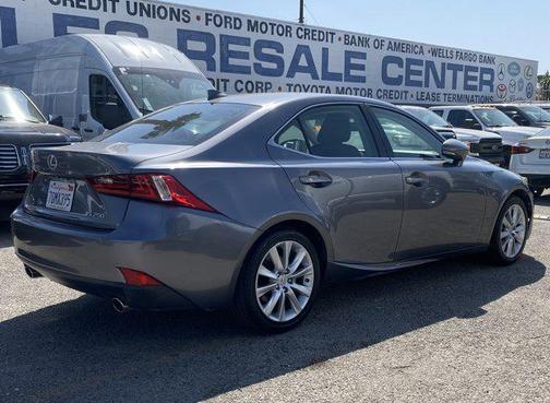 2014 Lexus IS 250 Base