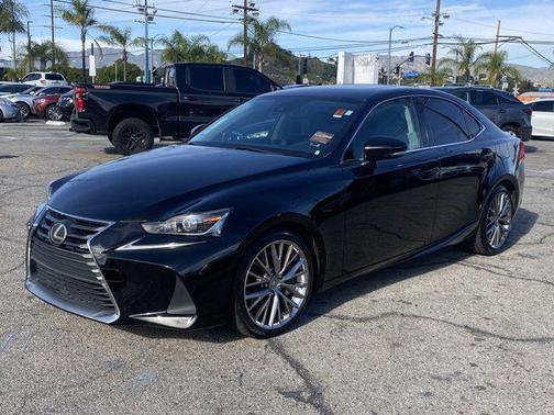 2017 Lexus IS 200t Base