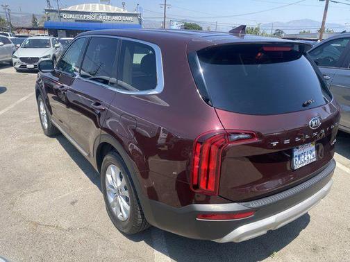 2020 Kia Telluride LX