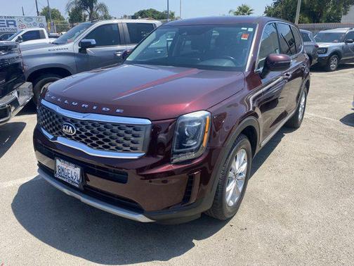 2020 Kia Telluride LX