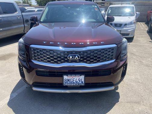 2020 Kia Telluride LX