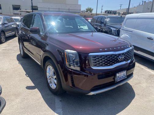2020 Kia Telluride LX