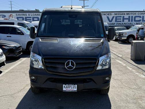 2016 Mercedes-Benz Sprinter 2500