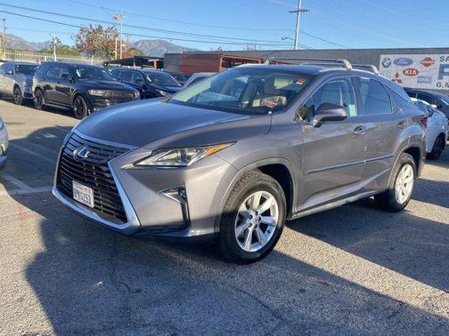 2016 Lexus RX 350 Base