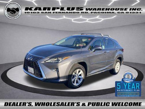 2016 Lexus RX 350 Base