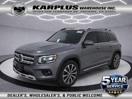 2021 Mercedes-Benz GLB 250 Base