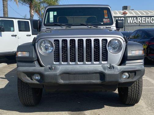 2020 Jeep Gladiator Sport S