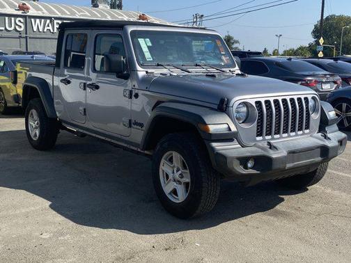 2020 Jeep Gladiator Sport S