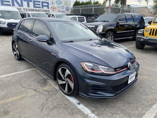 2018 Volkswagen Golf GTI 2.0T S 4-Door