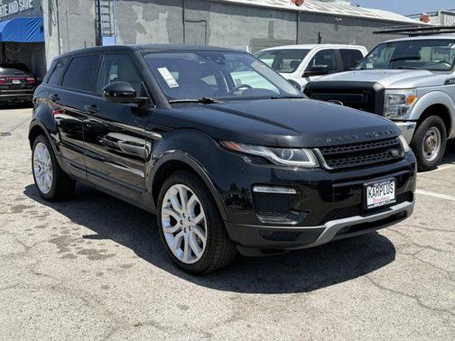 2016 Land Rover Range Rover Evoque SE