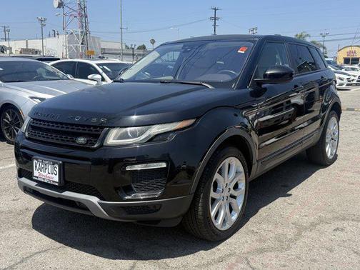 2016 Land Rover Range Rover Evoque SE