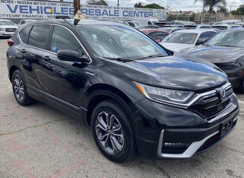 2022 Honda CR-V Hybrid EX-L