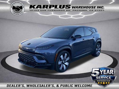 2023 Fisker Ocean Ultra