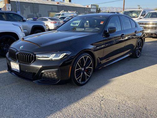 2023 BMW 530 i