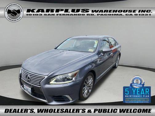 2014 Lexus LS 460 Base