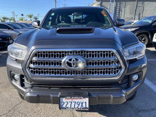 2016 Toyota Tacoma SR5