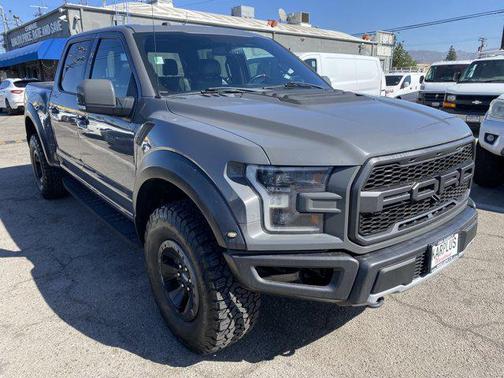 2018 Ford F-150 Raptor