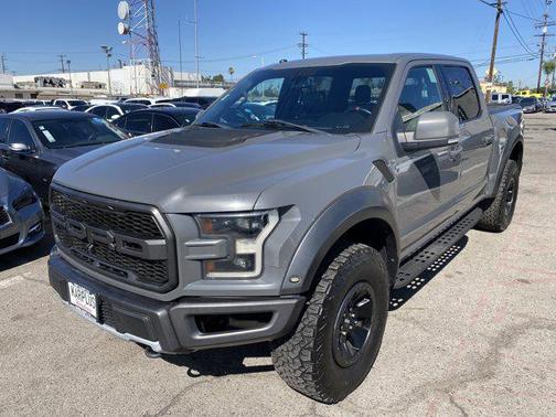 2018 Ford F-150 Raptor