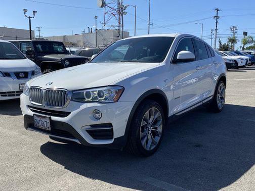 2018 BMW X4 xDrive28i