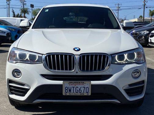 2018 BMW X4 xDrive28i
