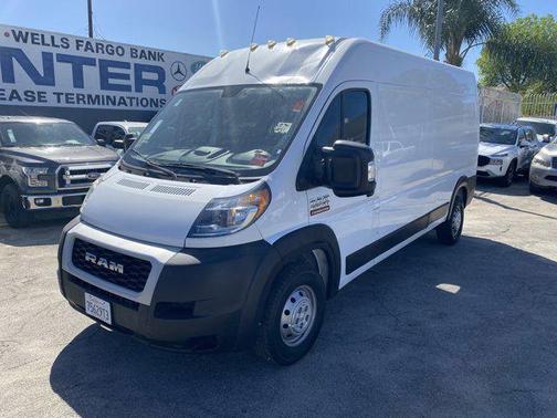 2021 RAM ProMaster 2500 High Roof