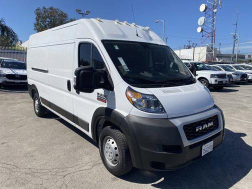 2021 RAM ProMaster 2500 High Roof