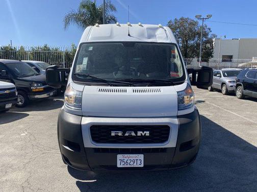 2021 RAM ProMaster 2500 High Roof