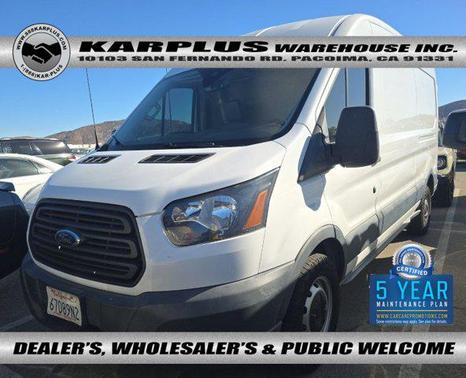 2018 Ford Transit-350 Base