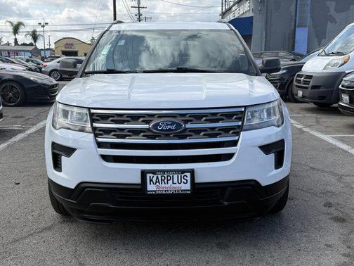 2018 Ford Explorer Base