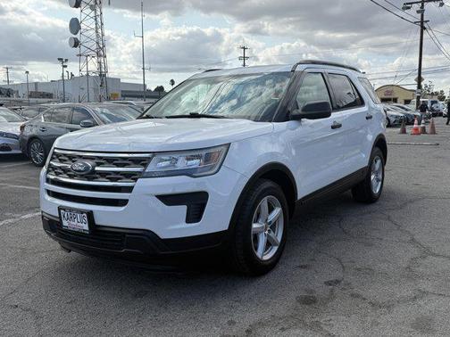 2018 Ford Explorer Base