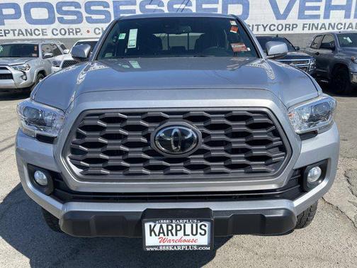 2021 Toyota Tacoma TRD Off Road