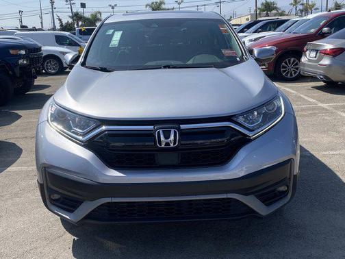 2022 Honda CR-V 2WD EX