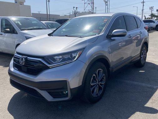 2022 Honda CR-V 2WD EX