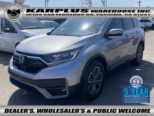 2022 Honda CR-V 2WD EX