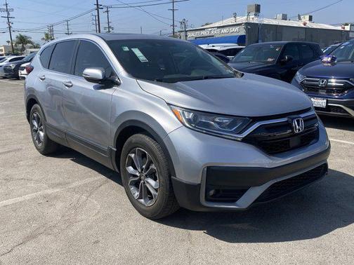 2022 Honda CR-V 2WD EX