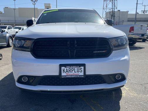 2015 Dodge Durango Limited