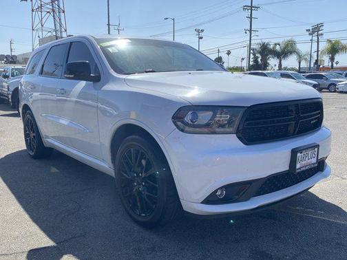 2015 Dodge Durango Limited