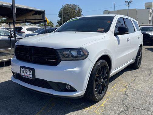 2015 Dodge Durango Limited