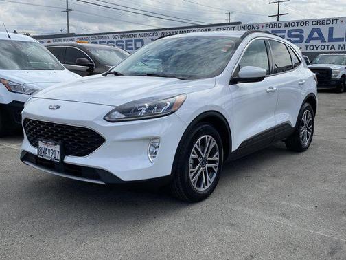 2021 Ford Escape SEL