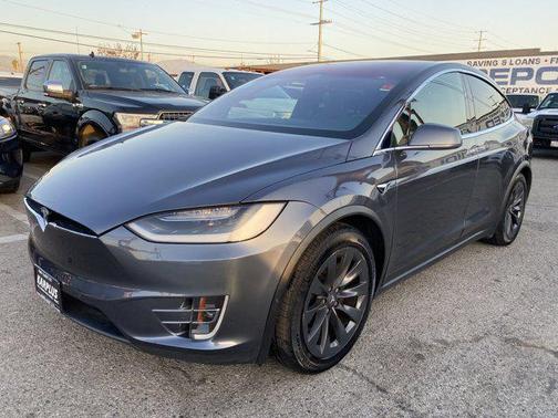 2018 Tesla Model X 100D