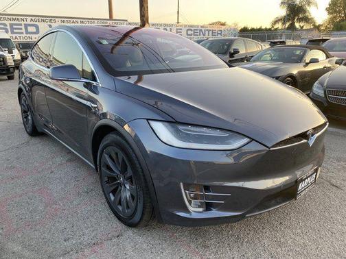 2018 Tesla Model X 100D
