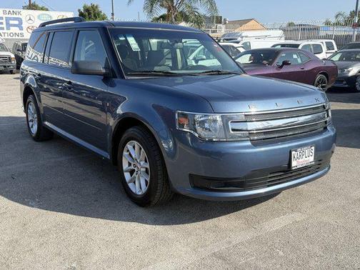 2019 Ford Flex SE