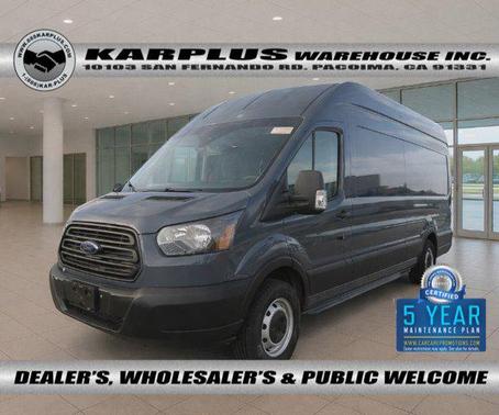 2019 Ford Transit-250 Base